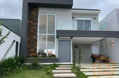 Casa com 3 dormitórios à venda, 195 m² por r$ 1.320.000,00 - jacaré - cabreúva/sp