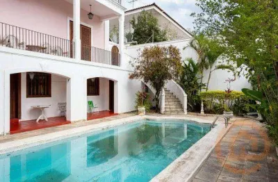 Casa com 3 dormitórios à venda, 461 m² por r$ 2.900.000 - jardim guedala - são paulo/sp