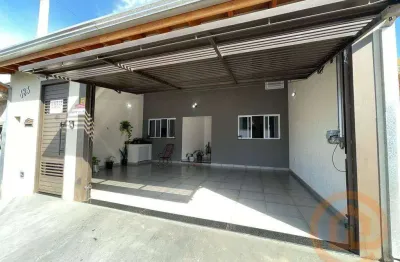 Casa à venda, 137 m² por r$ 725.000,00 -  jardim residencial nova veneza - indaiatuba/sp