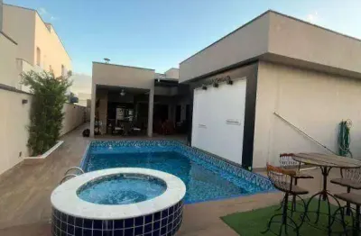 Casa à venda, 255 m² por r$ 2.350.000,00 - jardim dos lagos - indaiatuba/sp