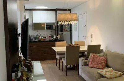 Apartamento com 2 dormitórios à venda, 64 m² por r$ 700.000,00 - jardim ana maria - jundiaí/sp