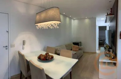 Apartamento com 2 dormitórios à venda, 64 m² por r$ 700.000,00 - jardim ana maria - jundiaí/sp