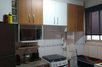 Apartamento com 2 dormitórios à venda, 45 m² por r$ 335.000 - vila rami - jundiaí/sp
