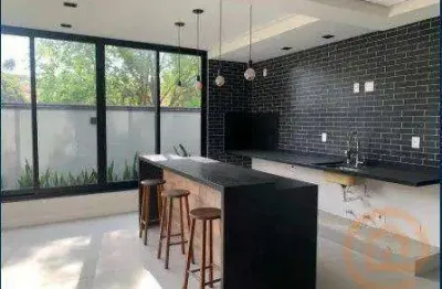 Casa com 4 suítes à venda, 340 m² por r$ 3.100.000 - morumbi - são paulo/sp