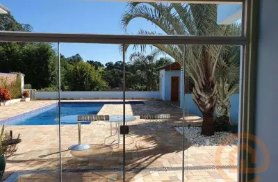 Casa com 5 dormitórios à venda, 535 m² por r$ 1.700.000,00 - loteamento capital ville - jundiaí/sp