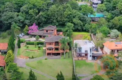 Casa com 5 dormitórios à venda, 623 m² por r$ 3.900.000,00 - loteamento capital ville - jundiaí/sp