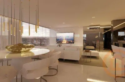 Apartamento com 3 suítes  à venda, 200 m² por r$ 9.500.000 - pinheiros - são paulo/sp