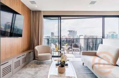 Apartamento com 2 suítes, 114 m² - venda por R$ 5.500.000 ou aluguel por R$ 31.982/mês - Vila Olímpia - São Paulo/SP