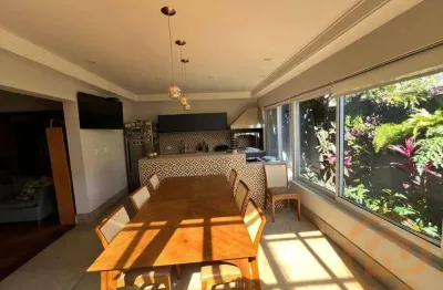 Casa em condomínio fechado com 4 quartos à venda na Rua Jacunda, 6, Cidade Jardim, São Paulo