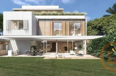 Casa com 4 suites  à venda, 660 m² por r$ 24.000.000 - jardim paulistano - são paulo/sp