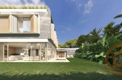 Casa com 4 suites  à venda, 660 m² por R$ 24.000.000 - Jardim Paulistano - São Paulo/SP