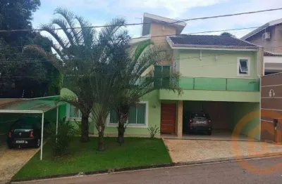 Casa com 4 dormitórios à venda, 305 m² por r$ 1.140.000,00 - portal da primavera - campo limpo paulista/sp