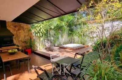 Casa com 4 dormitórios à venda, 320 m² por r$ 2.500.000,00 - morumbi - são paulo/sp