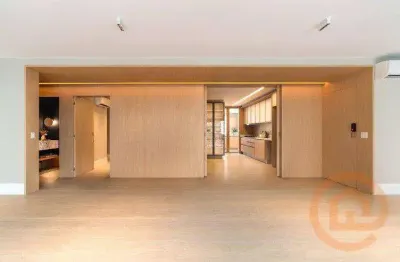 Apartamento com 3 dormitórios à venda, 221 m² por r$ 5.190.000 - jardim américa - são paulo/sp