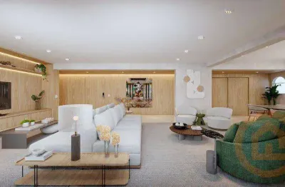 Apartamento com 3 suítes à venda, 270 m² por r$ 8.790.000 - jardim américa - são paulo/sp