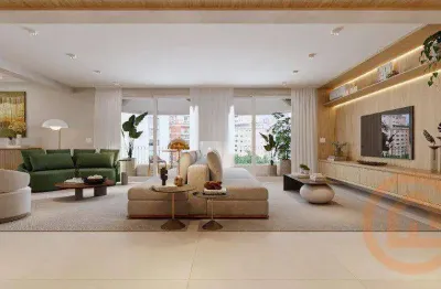 Apartamento com 3 suítes à venda, 270 m² por R$ 8.790.000 - Jardim América - São Paulo/SP