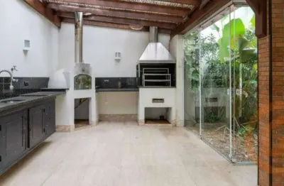 Casa com 5 dormitórios à venda, 424 m² por r$ 2.980.000,00 - brooklin - são paulo/sp