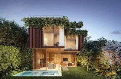 Casa com 4 suítes à venda, 510 m² por r$ 8.900.000 - jardim guedala - são paulo/sp