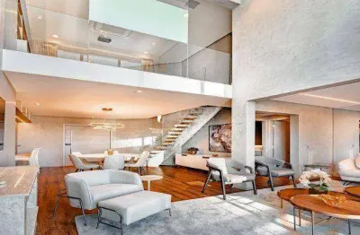 Apartamento com 2 suítes, 165 m² - venda por r$ 4.200.000 ou aluguel por r$ 33.600/mês - brooklin - são paulo/sp