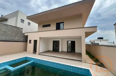 Casa com 4 dormitórios à venda, 311 m² por r$ 2.500.000 - bomfim - itupeva/sp