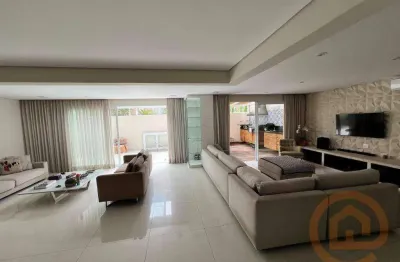 Casa com 3 suítes à venda, 302 m² por r$ 3.900.000 - morumbi - são paulo/sp