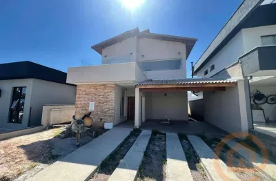 Casa com 3 dormitórios à venda, 244 m² por r$ 1.530.000,00 - gran ville são venâncio 2 - itupeva/sp