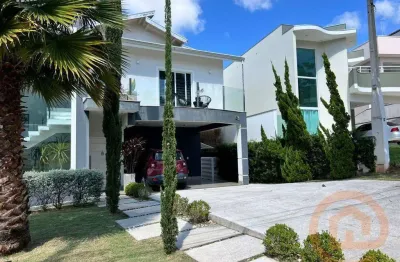 Casa com 3 suítes à venda, 328 m² por r$ 1.989.000 - residencial ibi aram i - itupeva/sp