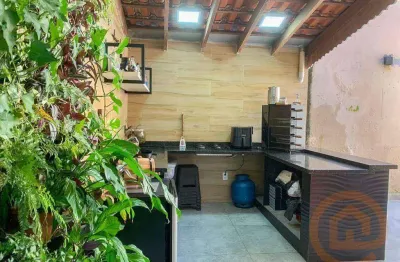 Casa com 3 dormitórios à venda, 160 m² por r$ 890.000,00 - jardim marambaia - jundiaí/sp