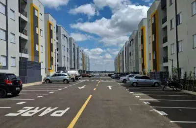 Apartamento com 2 dormitórios à venda, 50 m² por r$ 340.000,00 - jardins do império - indaiatuba/sp