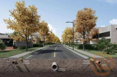 Terreno à venda, 520 m² por r$ 795.000,00 - quinta do lago - indaiatuba/sp