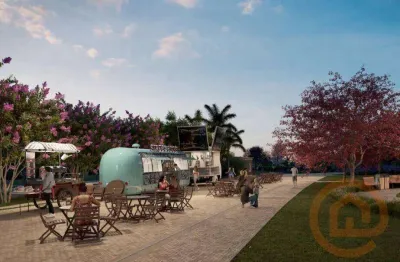 Terreno à venda, 502 m² por r$ 780.000,00 - quinta do lago - indaiatuba/sp