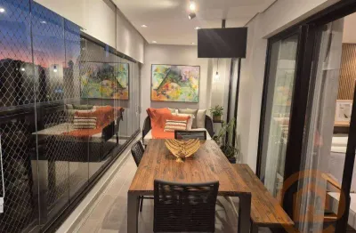 Apartamento com 3 dormitórios à venda, 141 m² por r$ 2.130.000,00 - vila bela - jundiaí/sp