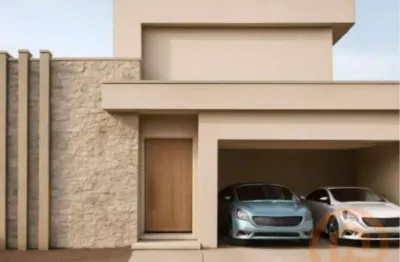 Casa com 3 suítes à venda, 220 m² por r$ 1.770.000 - residencial central parque - salto/sp