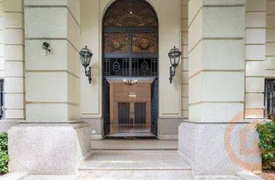 Apartamento com 3 suítes à venda, 278 m² por r$ 12.900.000 - jardim paulistano - são paulo/sp