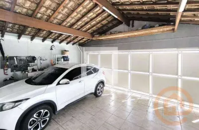Casa com 3 dormitórios à venda, 240 m² por r$ 1.895.000,00 - horto santo antonio - jundiaí/sp