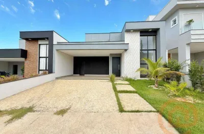 Casa com 3 suítes à venda, 188 m² por r$ 1.500.000 - condomínio piemonte - indaiatuba/sp
