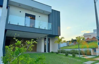Casa com 3 suítes à venda, 164 m² por r$ 1.363.000 - loteamento park gran reserve - indaiatuba/sp