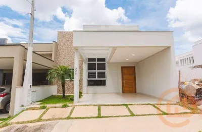 Casa com 3 dormitórios, sendo 1 suíte à venda, 104 m² por r$ 823.000 - jardins do império - indaiatuba/sp