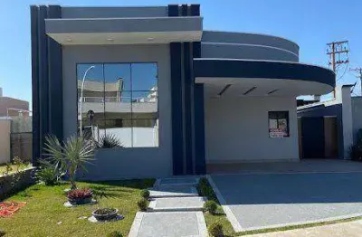 Casa à venda, 235 m² por r$ 2.250.000,00 - jardim residencial maria dulce - indaiatuba/sp