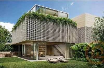 Casa com 4 ou 5 suítes  à venda, 617 m² por R$ 21.679.000 - Jardim Europa - São Paulo/SP
