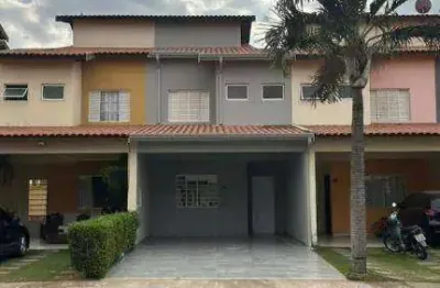 Casa com 3 dormitórios, sendo 1 suíte à venda, 125 m² por r$ 676.700 - jardim tropical - indaiatuba/sp