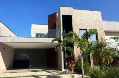 Casa com 3 dormitórios  sendo 2 suítesà venda, 206 m² por r$ 2.171.500 - jardim residencial maria dulce - indaiatuba/sp