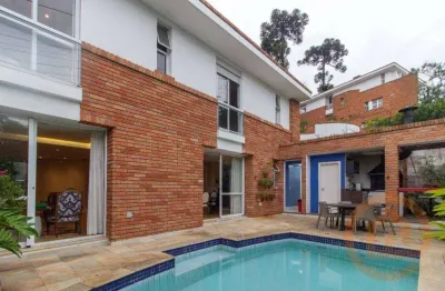 Casa condomínio 4 suítes, 620 m² por r$ 52.700/ pacote - cidade jardim - são paulo/sp