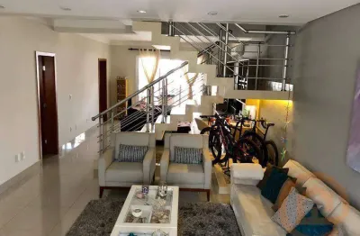 Casa com 4 suítes à venda, 280 m² por r$ 2.171.500 - jardim residencial terra nobre - indaiatuba/sp