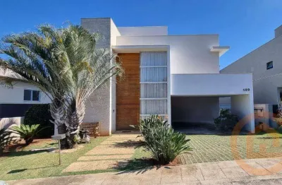 Casa com 5 suítes à venda, 288 m² por r$ 2.626.000 - jardim vila paradiso - indaiatuba/sp