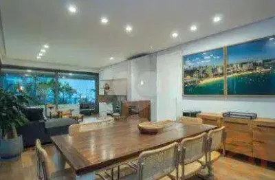 Apartamento com 3 suítes, 251 m² - venda por r$ 8.500.000 ou aluguel por r$ 58.200/mês - vila nova conceição - são paulo/sp