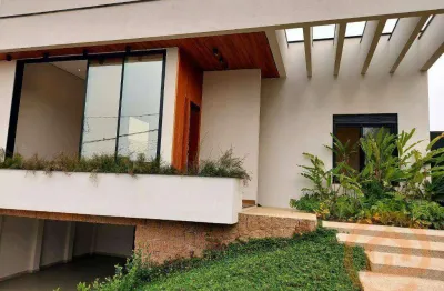Casa com 4 suítes à venda, 315 m² por r$ 4.500.000 - residencial helvétia park - indaiatuba/sp
