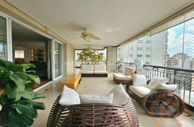 Apartamento com 3 suítes, 401 m² - venda por r$ 15.000.000 ou aluguel por r$ 61.600/mês - vila nova conceição - são paulo/sp
