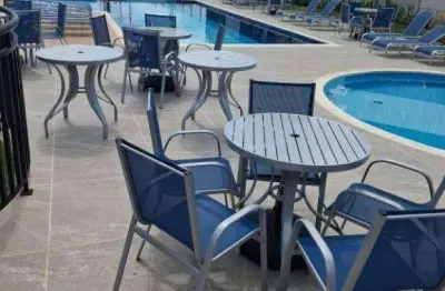 Apartamento com 2 dormitórios à venda, 50 m² por r$ 430.000,00 - jardins do império - indaiatuba/sp