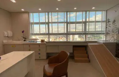 Sala à venda, 46 m² por r$ 630.000 - chácara urbana - jundiaí/sp
